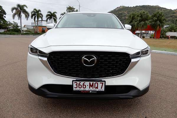 2023 Mazda CX-5 G25 Maxx Sport KF Series