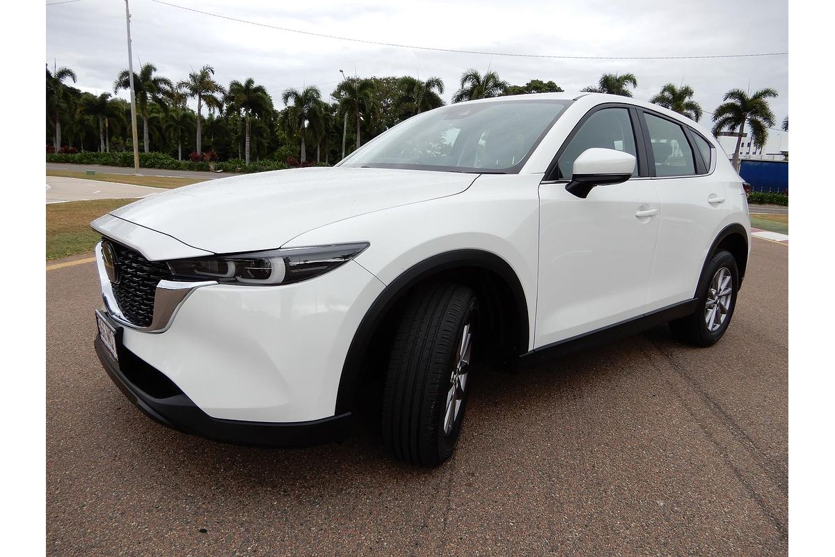 2023 Mazda CX-5 G25 Maxx Sport KF Series