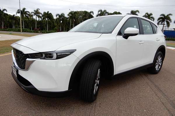 2023 Mazda CX-5 G25 Maxx Sport KF Series