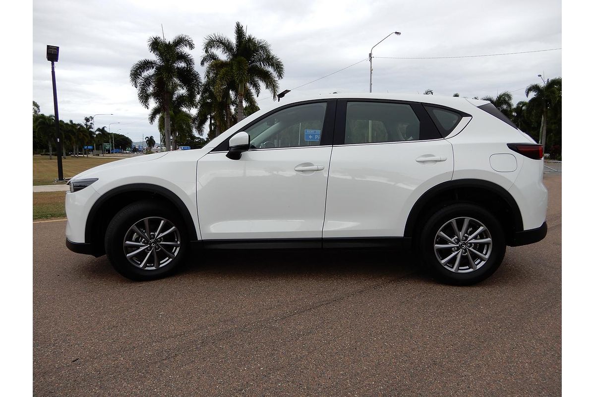 2023 Mazda CX-5 G25 Maxx Sport KF Series