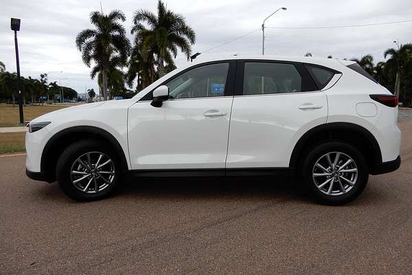 2023 Mazda CX-5 G25 Maxx Sport KF Series