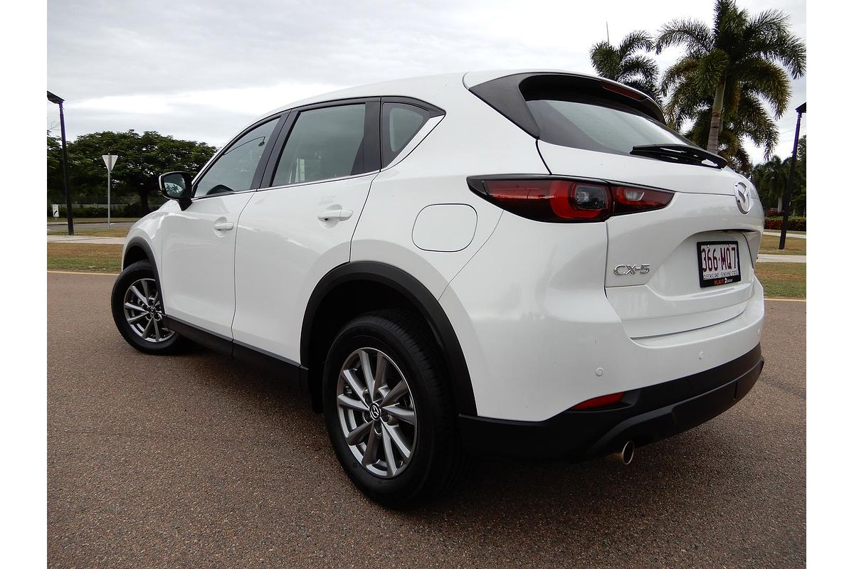 2023 Mazda CX-5 G25 Maxx Sport KF Series