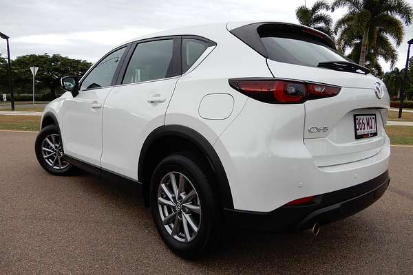 2023 Mazda CX-5 G25 Maxx Sport KF Series