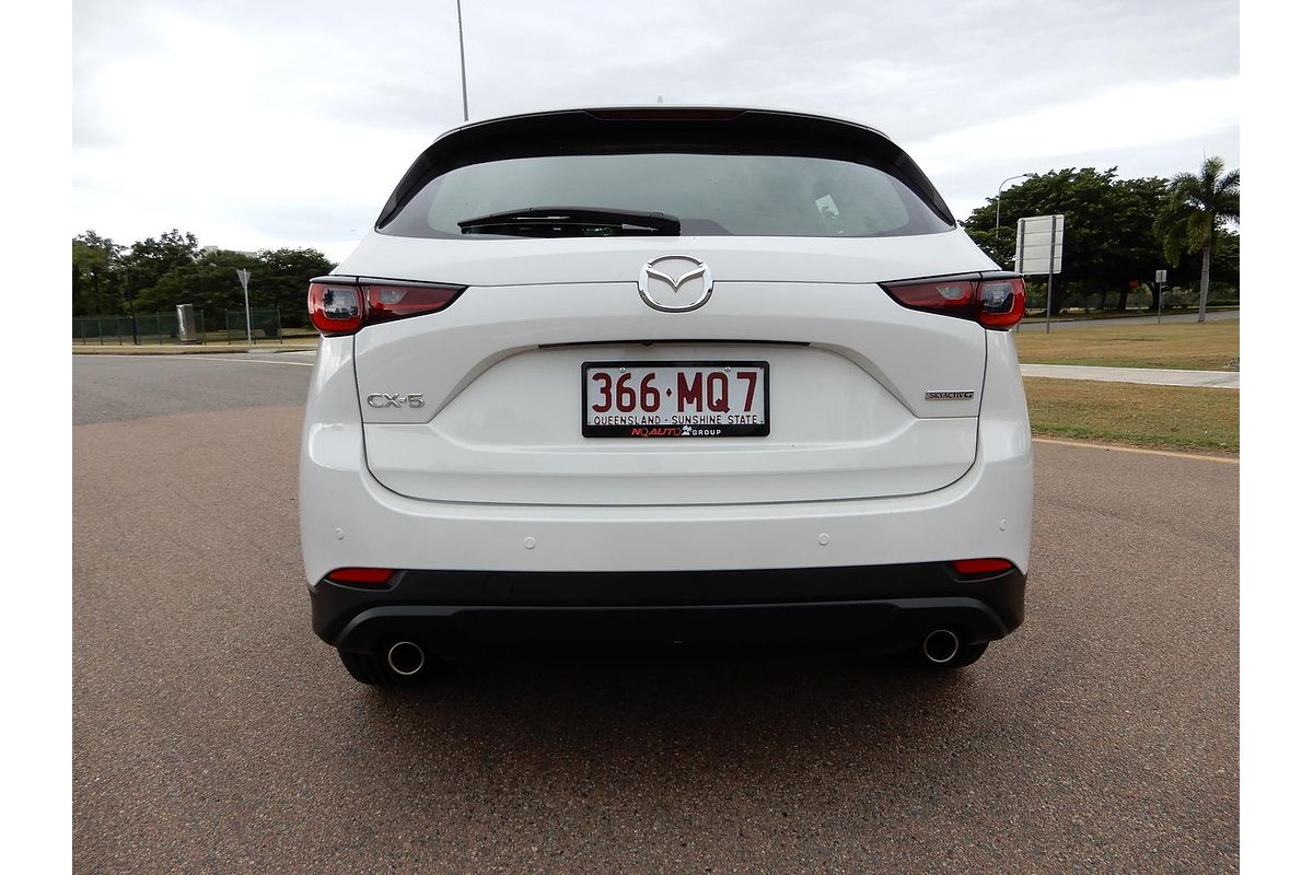 2023 Mazda CX-5 G25 Maxx Sport KF Series