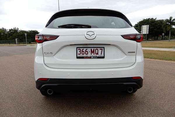 2023 Mazda CX-5 G25 Maxx Sport KF Series