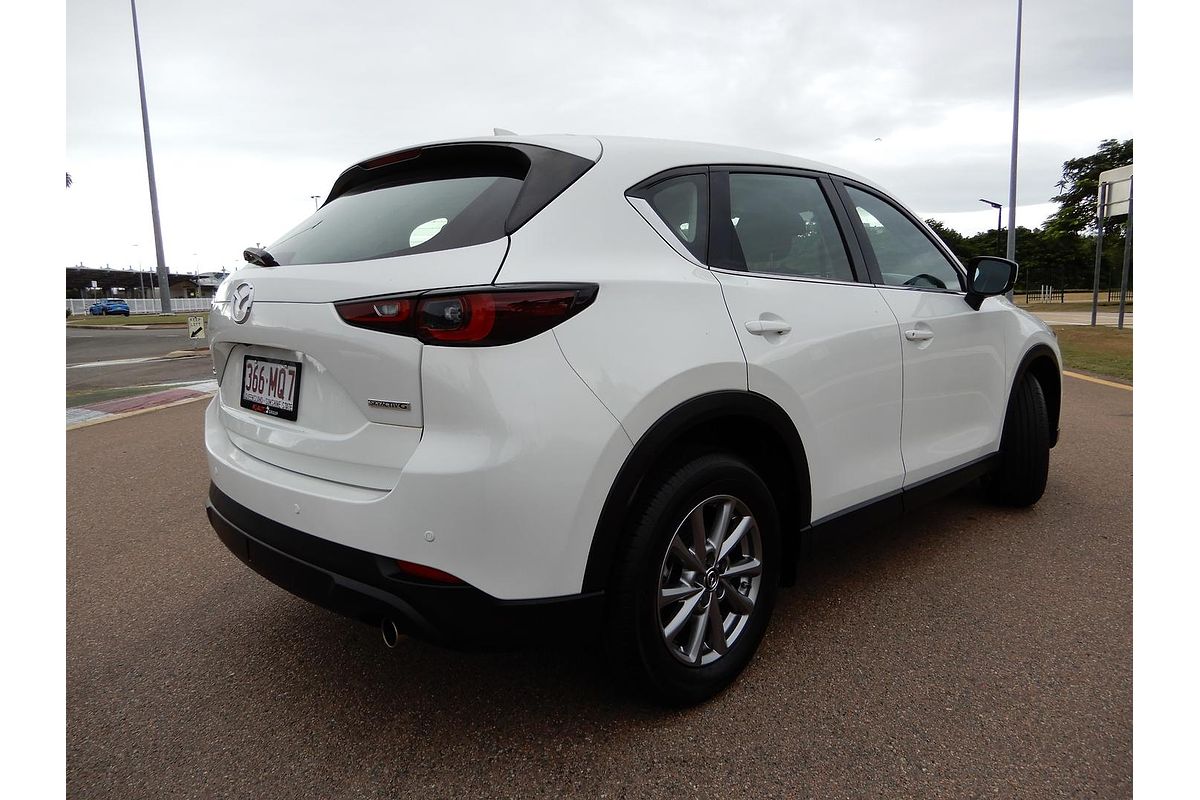 2023 Mazda CX-5 G25 Maxx Sport KF Series