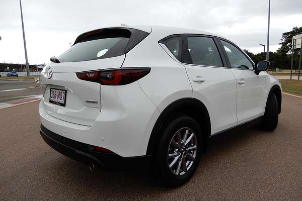 2023 Mazda CX-5 G25 Maxx Sport KF Series