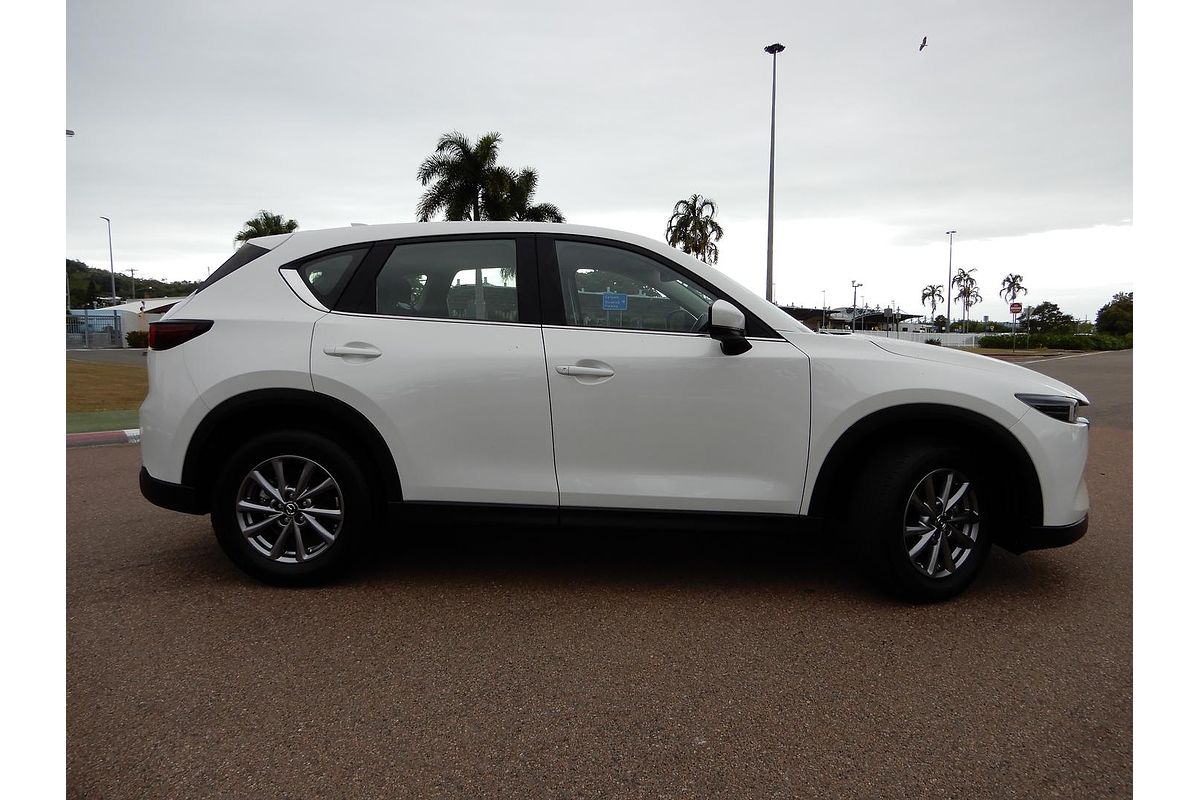 2023 Mazda CX-5 G25 Maxx Sport KF Series
