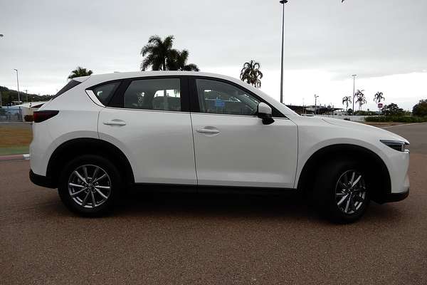 2023 Mazda CX-5 G25 Maxx Sport KF Series