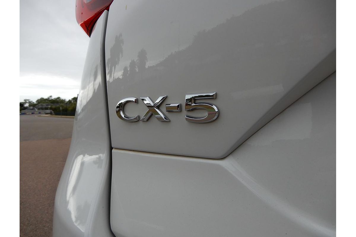 2023 Mazda CX-5 G25 Maxx Sport KF Series