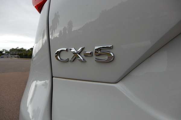 2023 Mazda CX-5 G25 Maxx Sport KF Series