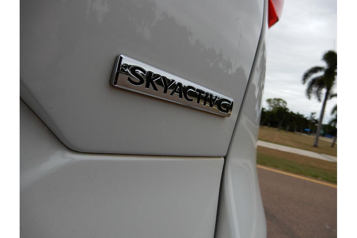 2023 Mazda CX-5 G25 Maxx Sport KF Series