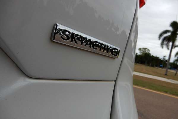2023 Mazda CX-5 G25 Maxx Sport KF Series
