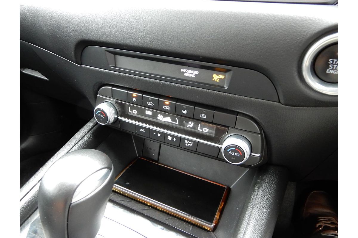 2023 Mazda CX-5 G25 Maxx Sport KF Series
