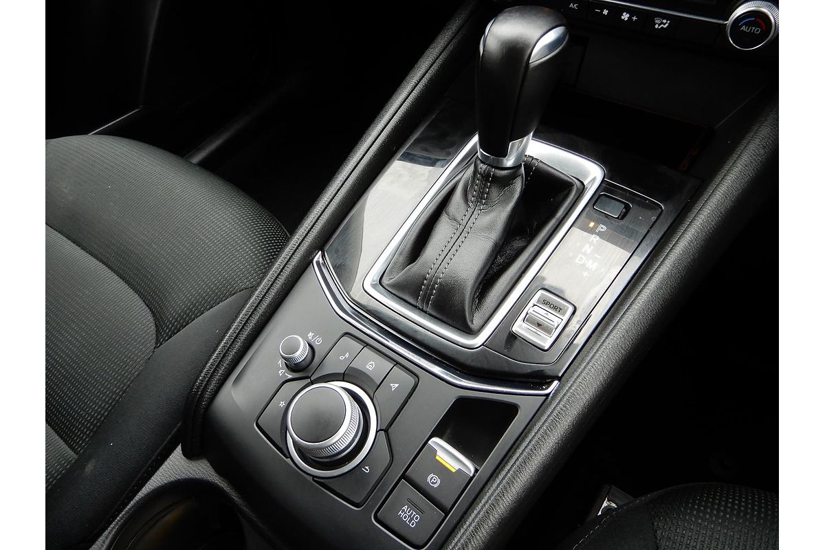 2023 Mazda CX-5 G25 Maxx Sport KF Series