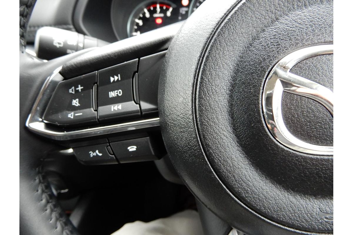 2023 Mazda CX-5 G25 Maxx Sport KF Series