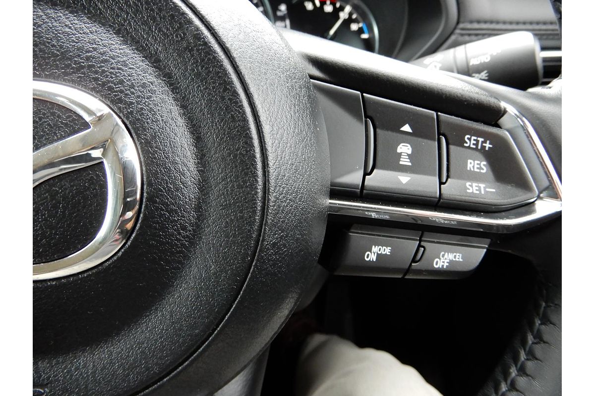 2023 Mazda CX-5 G25 Maxx Sport KF Series