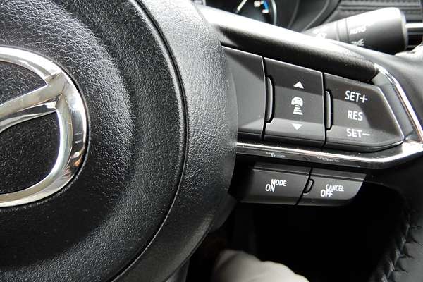 2023 Mazda CX-5 G25 Maxx Sport KF Series