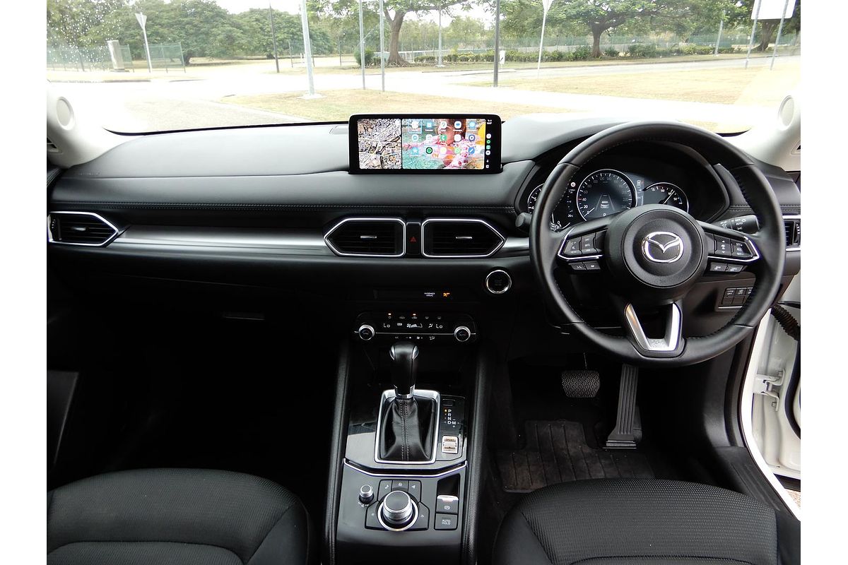 2023 Mazda CX-5 G25 Maxx Sport KF Series
