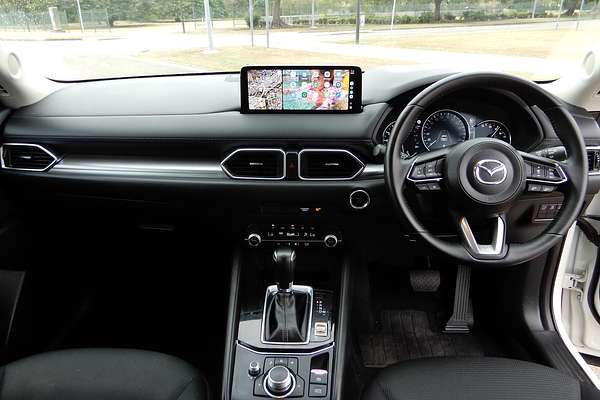 2023 Mazda CX-5 G25 Maxx Sport KF Series