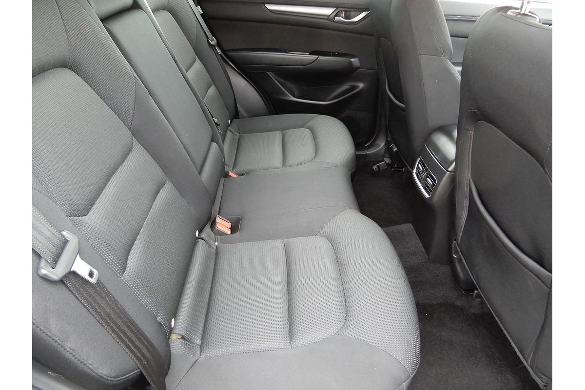 2023 Mazda CX-5 G25 Maxx Sport KF Series
