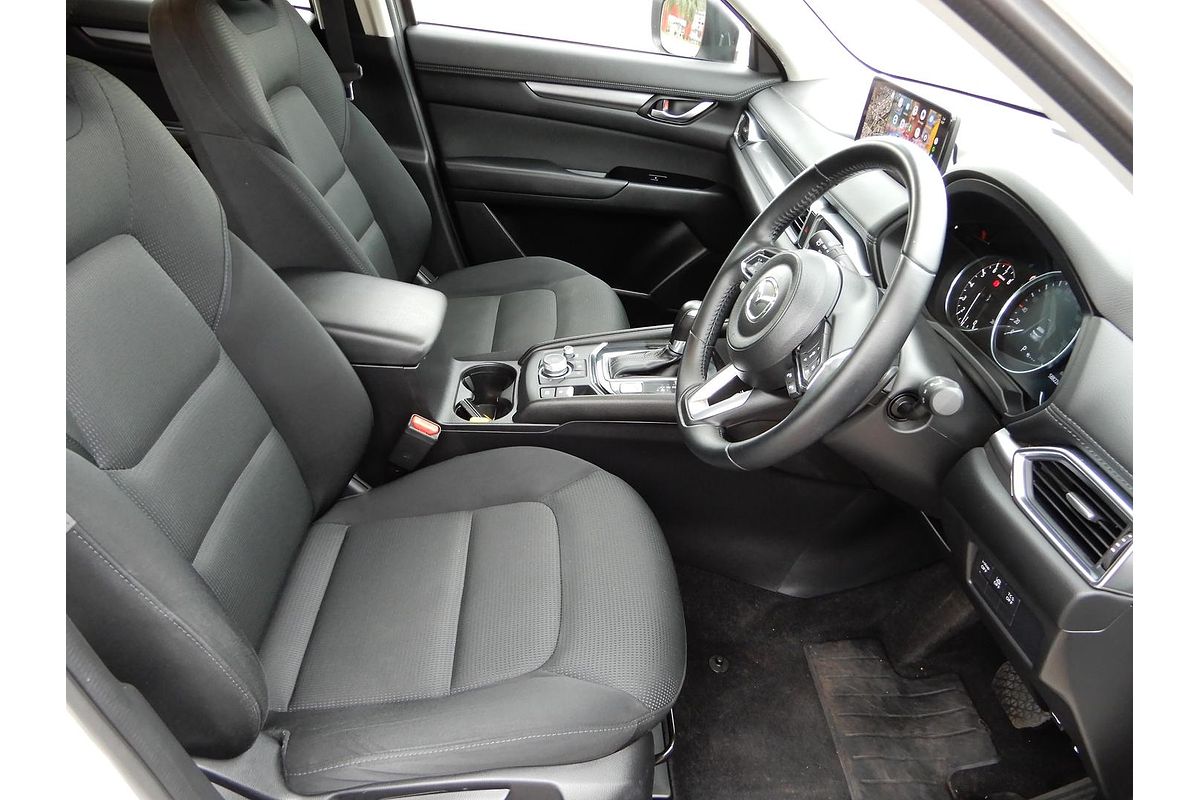 2023 Mazda CX-5 G25 Maxx Sport KF Series