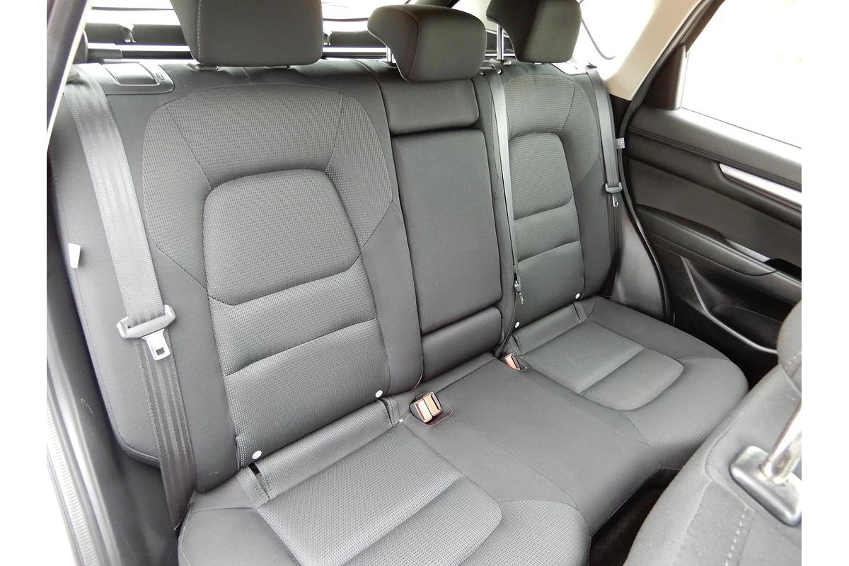 2023 Mazda CX-5 G25 Maxx Sport KF Series