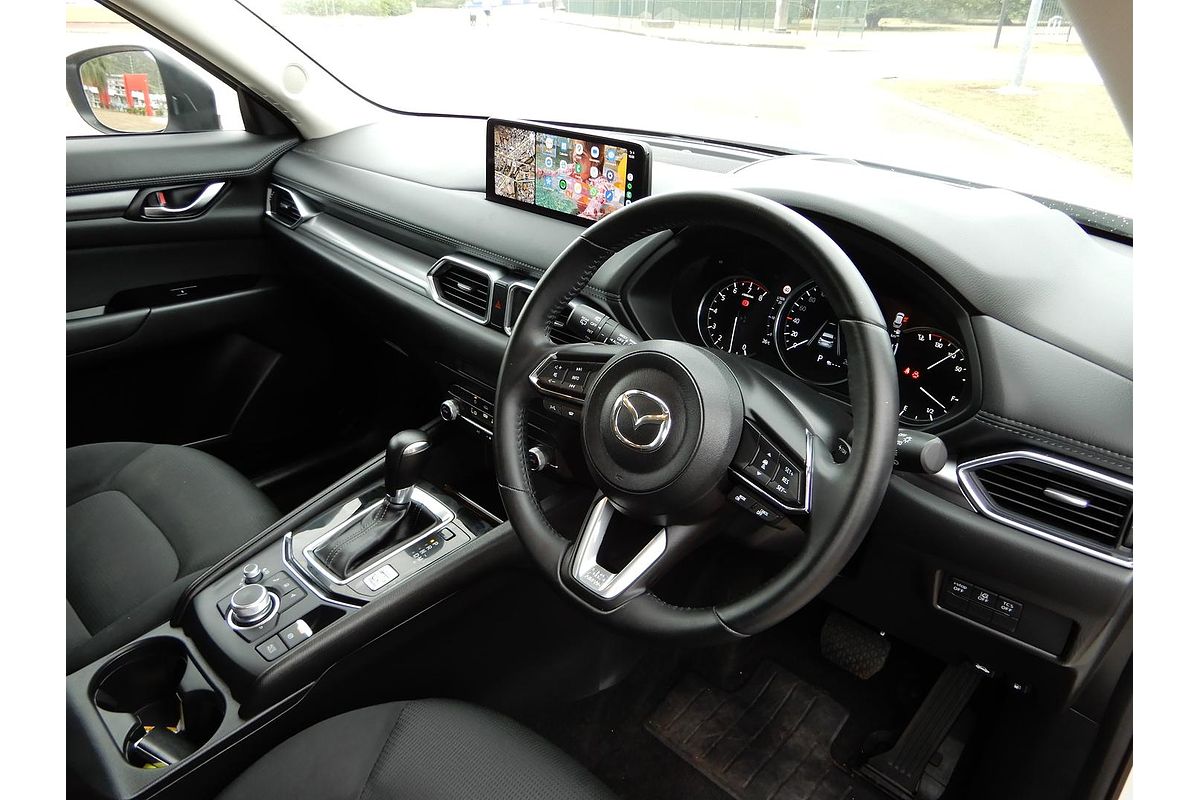 2023 Mazda CX-5 G25 Maxx Sport KF Series