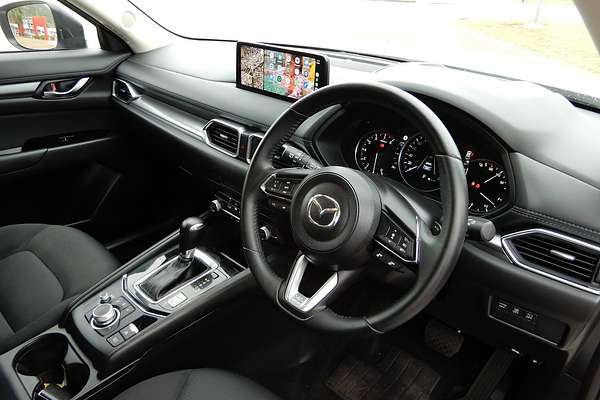 2023 Mazda CX-5 G25 Maxx Sport KF Series