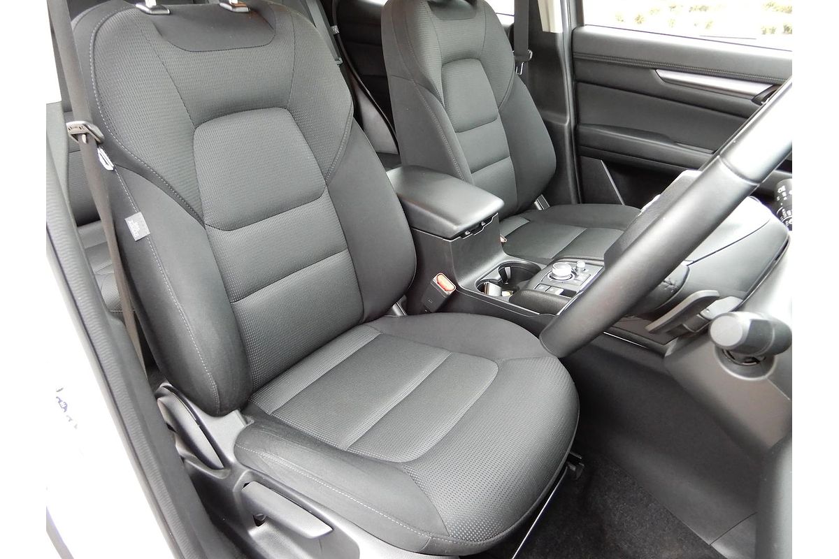 2023 Mazda CX-5 G25 Maxx Sport KF Series