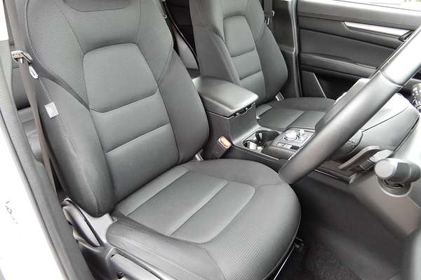 2023 Mazda CX-5 G25 Maxx Sport KF Series
