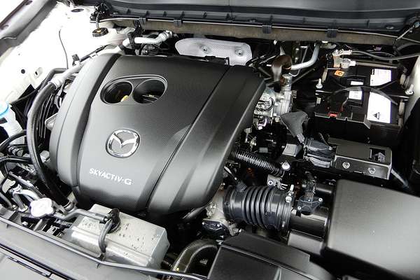 2023 Mazda CX-5 G25 Maxx Sport KF Series