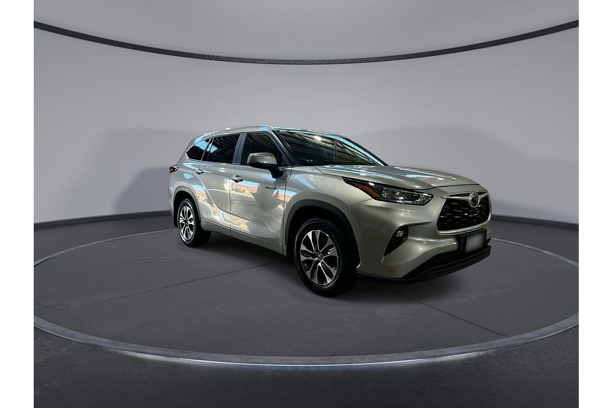 2023 Toyota Kluger GXL AXUH78R