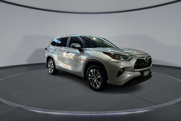 2023 Toyota Kluger GXL AXUH78R