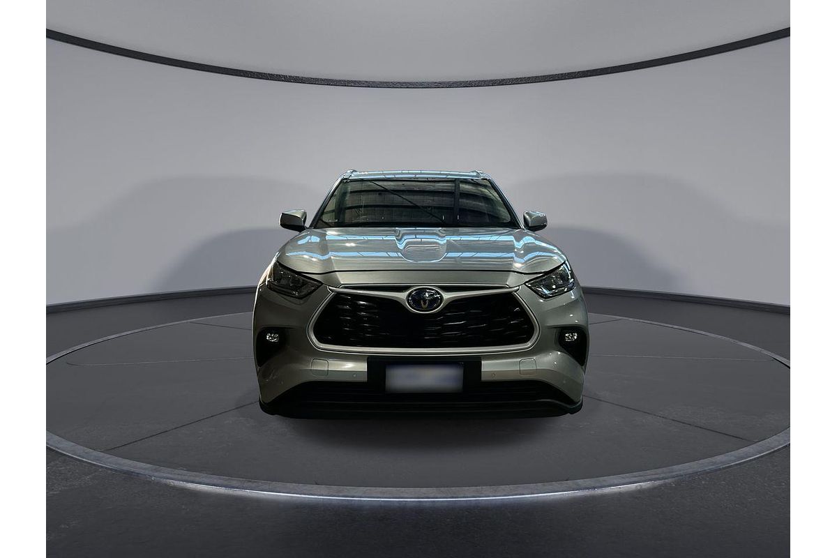 2023 Toyota Kluger GXL AXUH78R