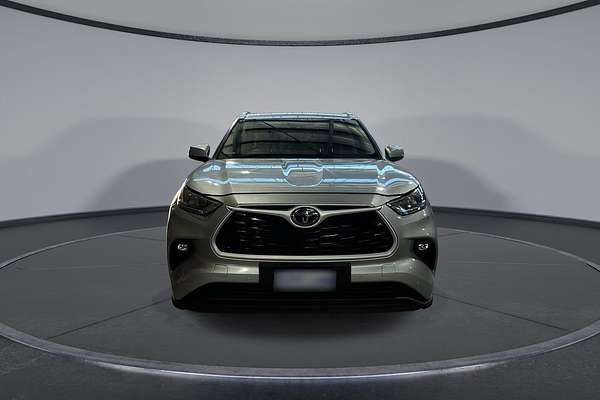 2023 Toyota Kluger GXL AXUH78R