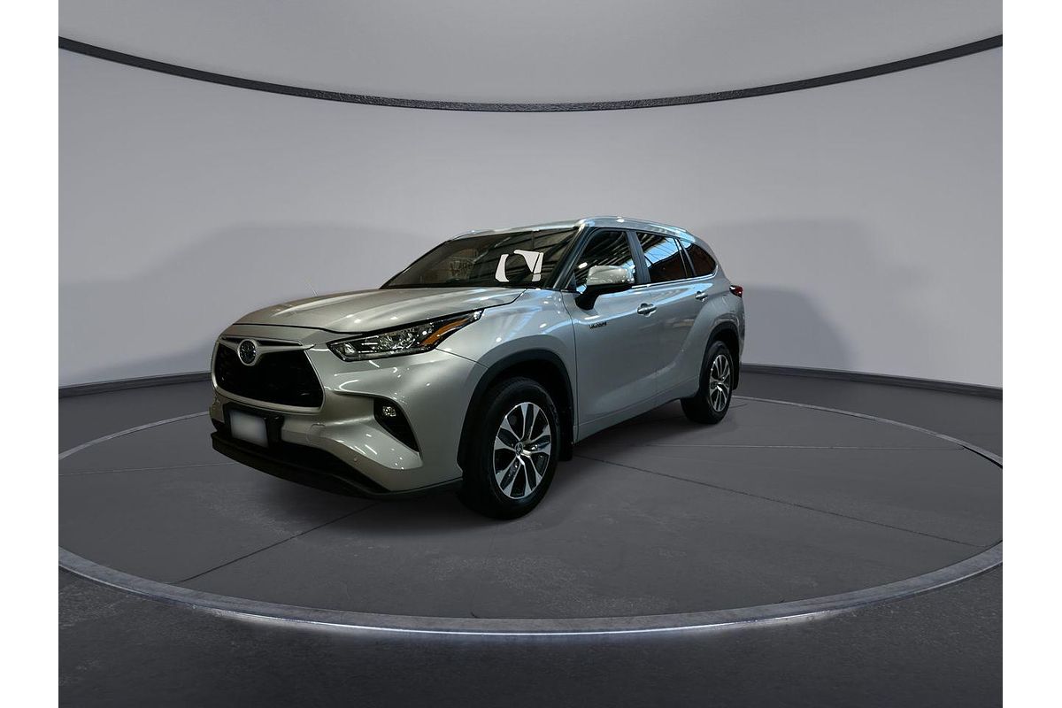 2023 Toyota Kluger GXL AXUH78R