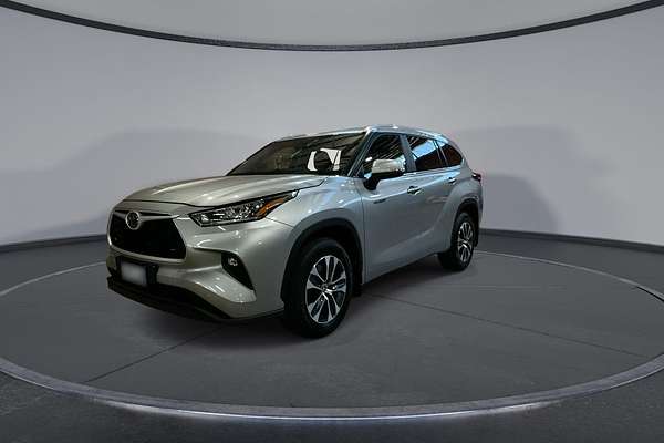 2023 Toyota Kluger GXL AXUH78R