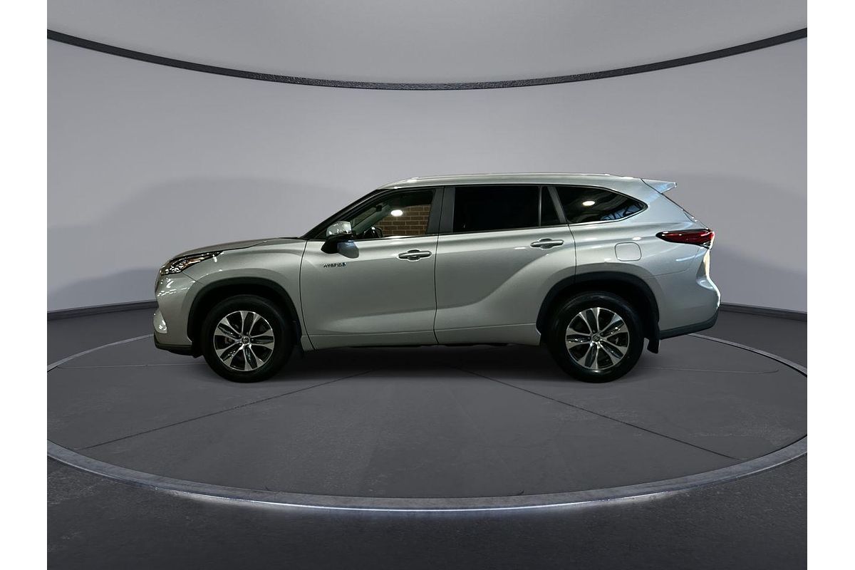 2023 Toyota Kluger GXL AXUH78R