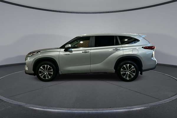 2023 Toyota Kluger GXL AXUH78R