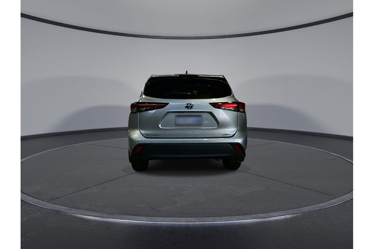 2023 Toyota Kluger GXL AXUH78R