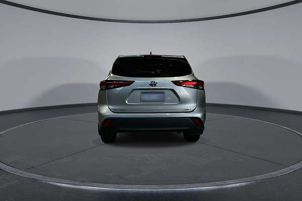 2023 Toyota Kluger GXL AXUH78R