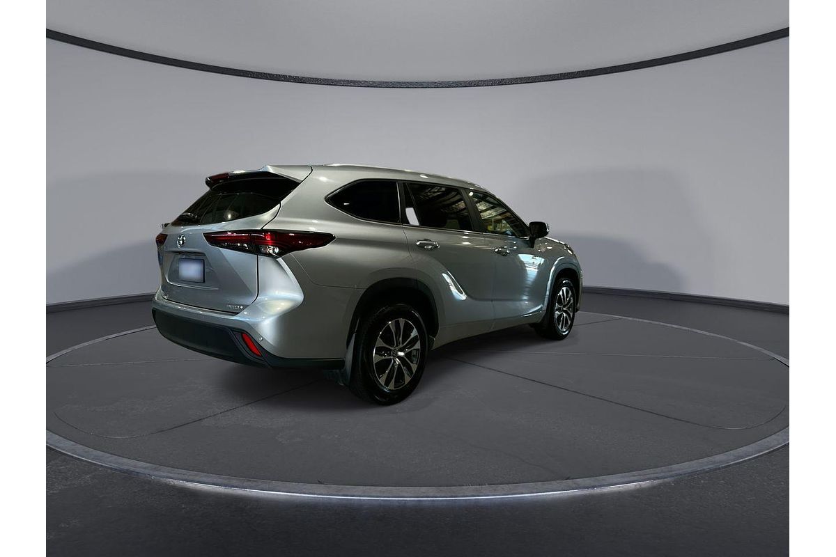 2023 Toyota Kluger GXL AXUH78R