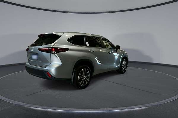 2023 Toyota Kluger GXL AXUH78R