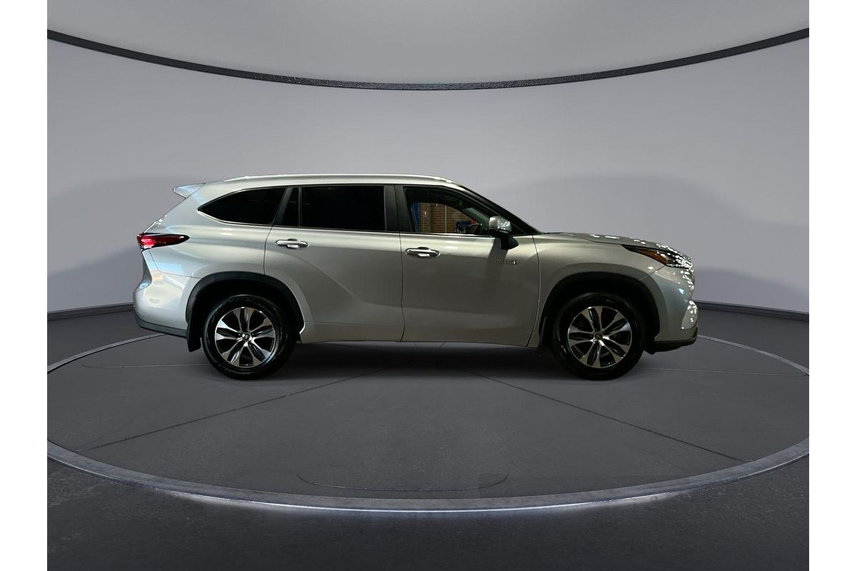 2023 Toyota Kluger GXL AXUH78R