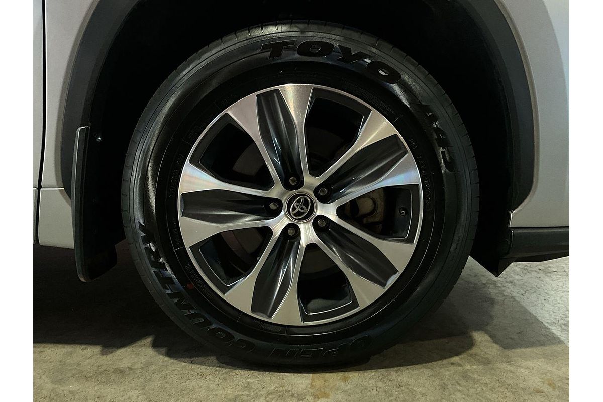 2023 Toyota Kluger GXL AXUH78R