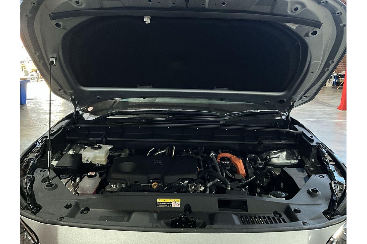 2023 Toyota Kluger GXL AXUH78R