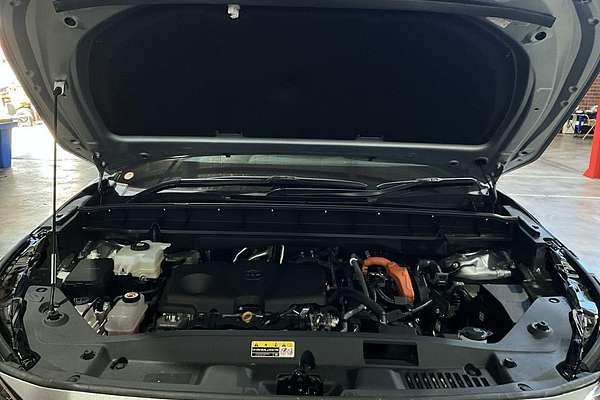 2023 Toyota Kluger GXL AXUH78R