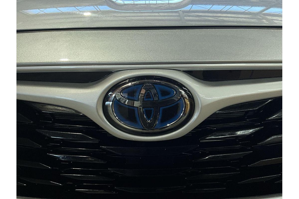 2023 Toyota Kluger GXL AXUH78R