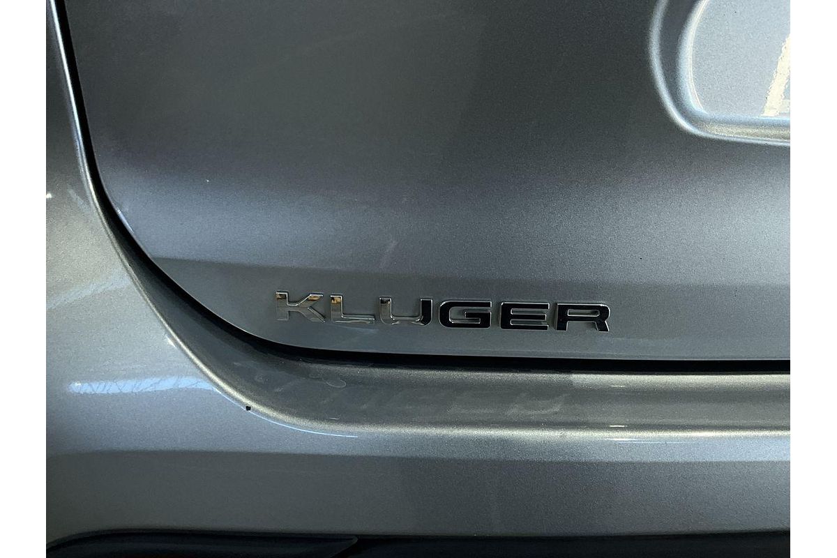 2023 Toyota Kluger GXL AXUH78R
